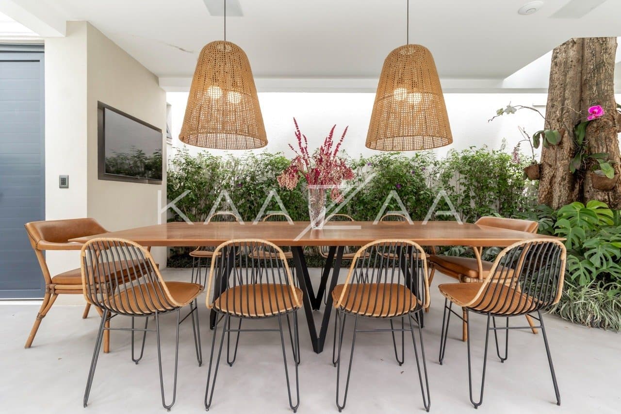 Casa impecável, reformada e com arquitetura de autor no Jardim Paulista. - Foto 3