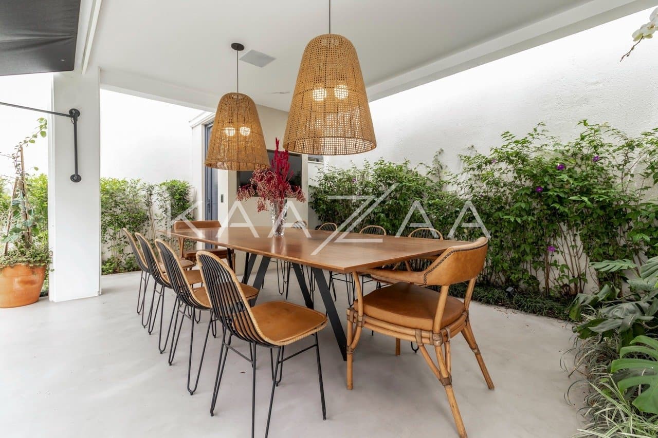 Casa impecável, reformada e com arquitetura de autor no Jardim Paulista. - Foto 5