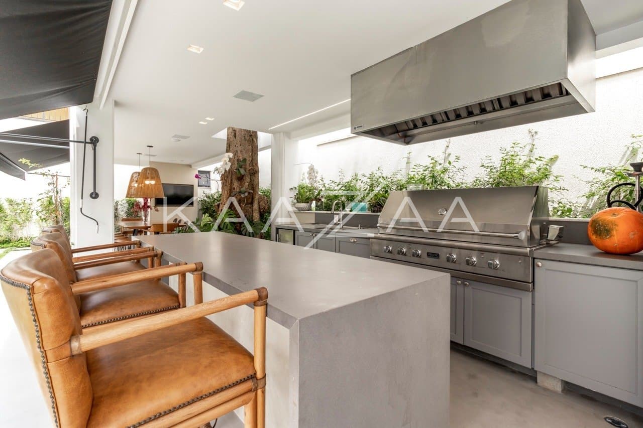 Casa impecável, reformada e com arquitetura de autor no Jardim Paulista. - Foto 8