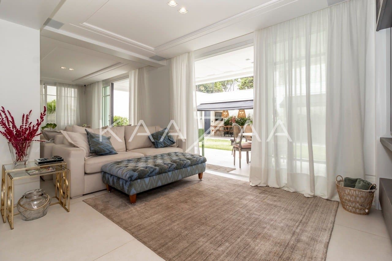 Casa impecável, reformada e com arquitetura de autor no Jardim Paulista. - Foto 20