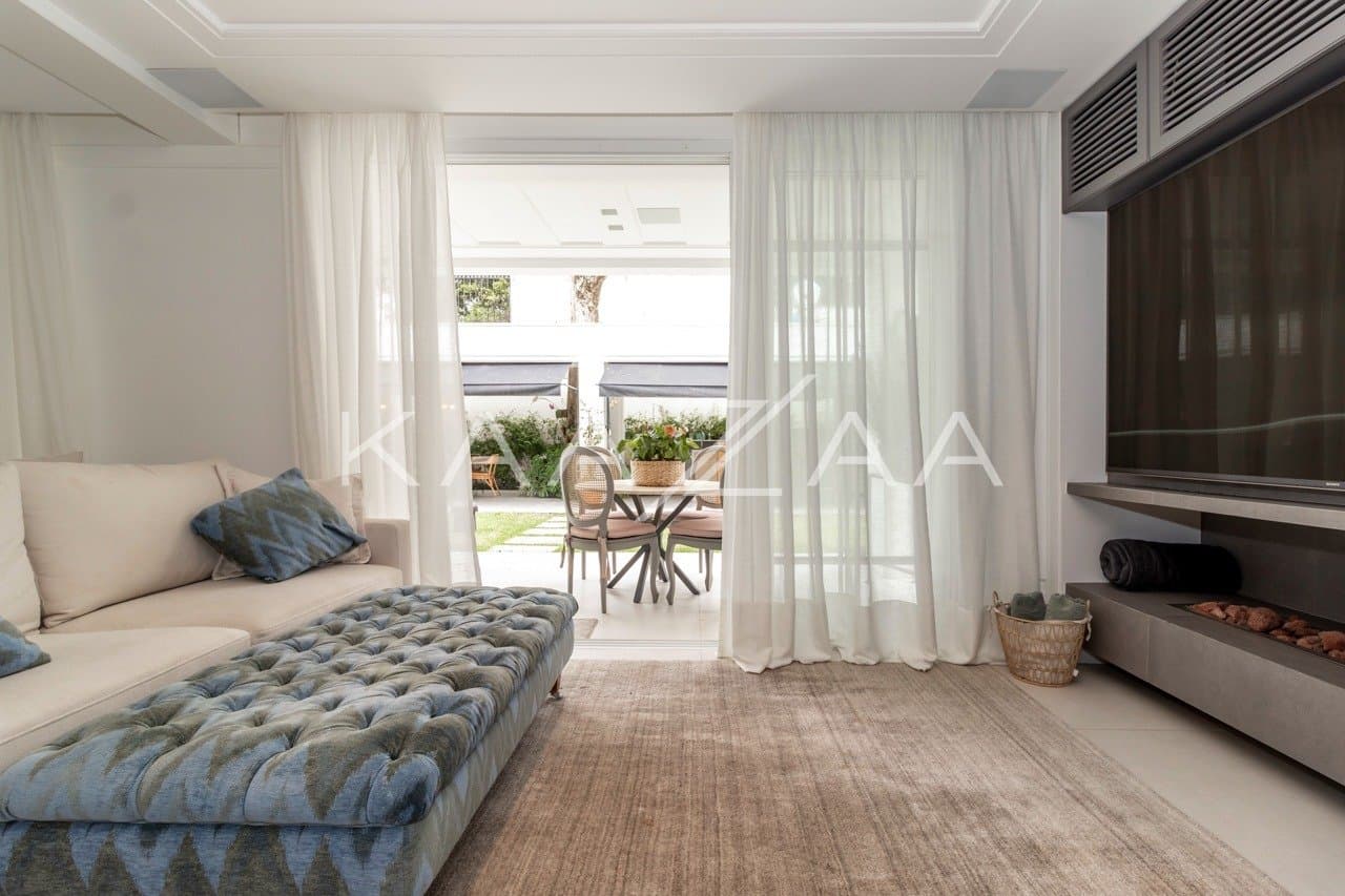 Casa impecável, reformada e com arquitetura de autor no Jardim Paulista. - Foto 21