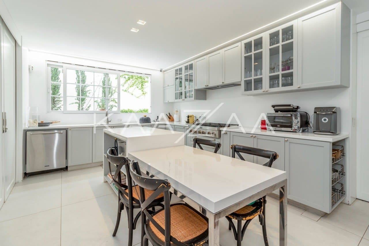 Casa impecável, reformada e com arquitetura de autor no Jardim Paulista. - Foto 23