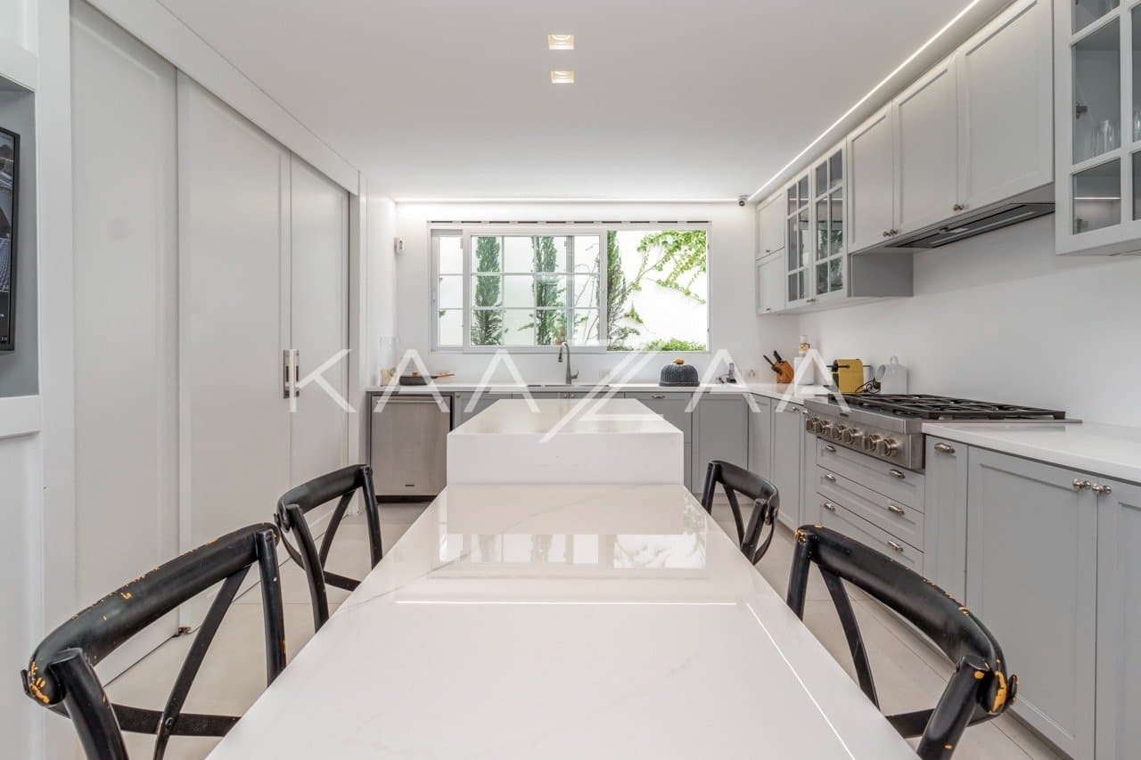 Casa impecável, reformada e com arquitetura de autor no Jardim Paulista. - Foto 24