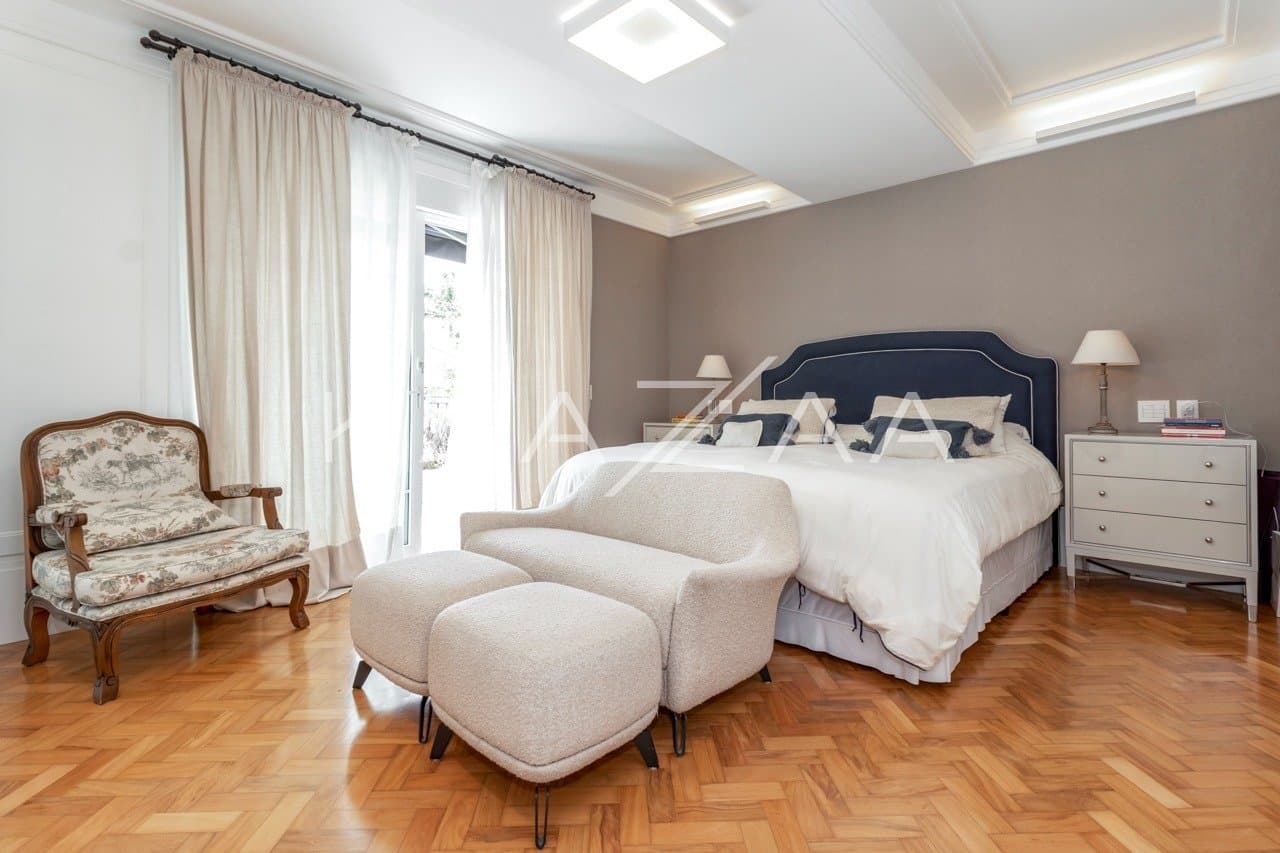 Casa impecável, reformada e com arquitetura de autor no Jardim Paulista. - Foto 26