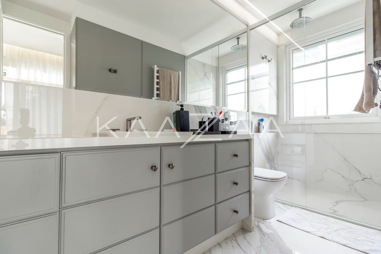 Casa impecável, reformada e com arquitetura de autor no Jardim Paulista. - Foto 27