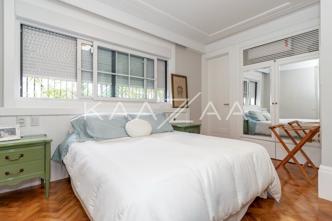 Casa impecável, reformada e com arquitetura de autor no Jardim Paulista. - Foto 28