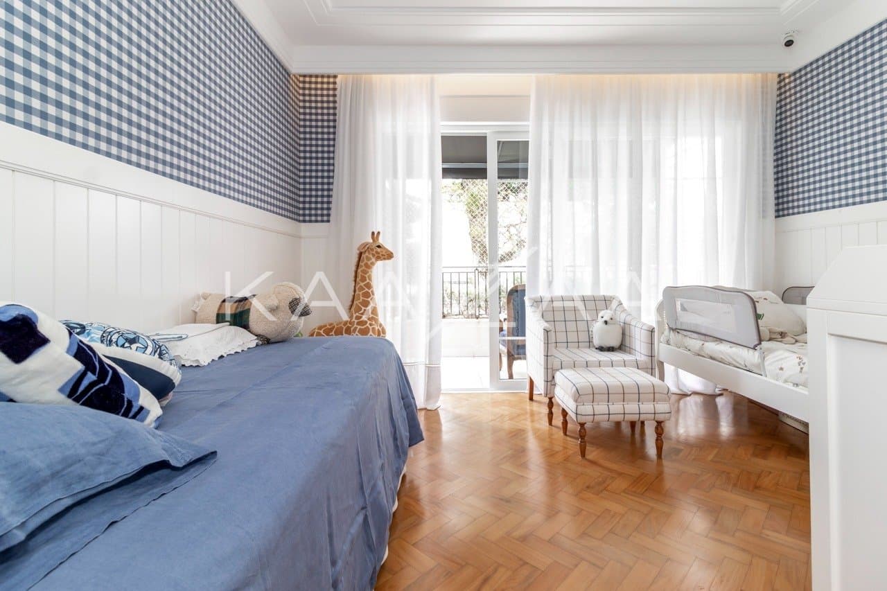 Casa impecável, reformada e com arquitetura de autor no Jardim Paulista. - Foto 29