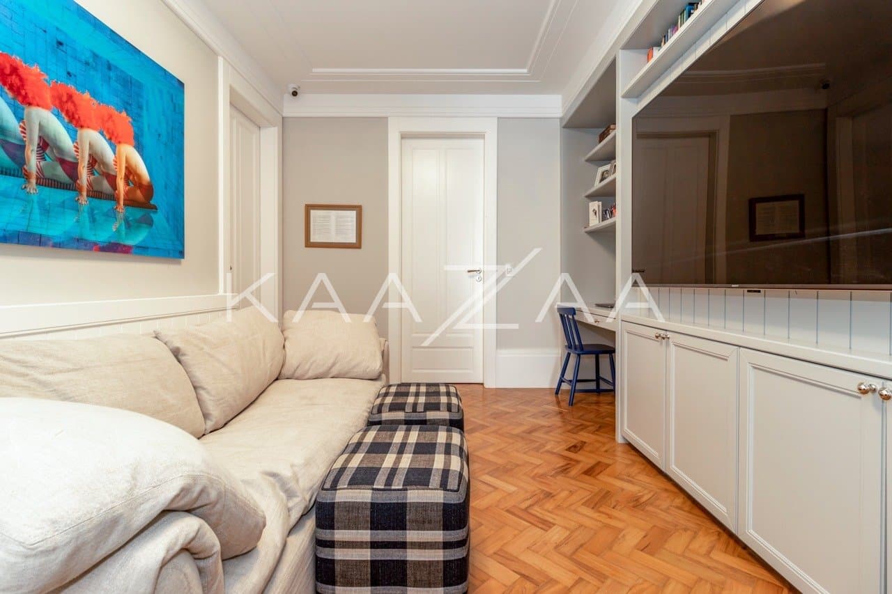 Casa impecável, reformada e com arquitetura de autor no Jardim Paulista. - Foto 31