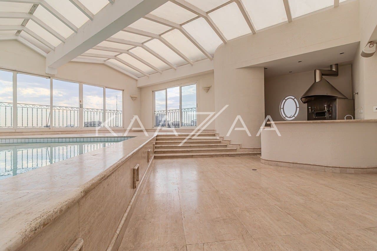 Cobertura à venda no Jardim Paulista - Foto 3