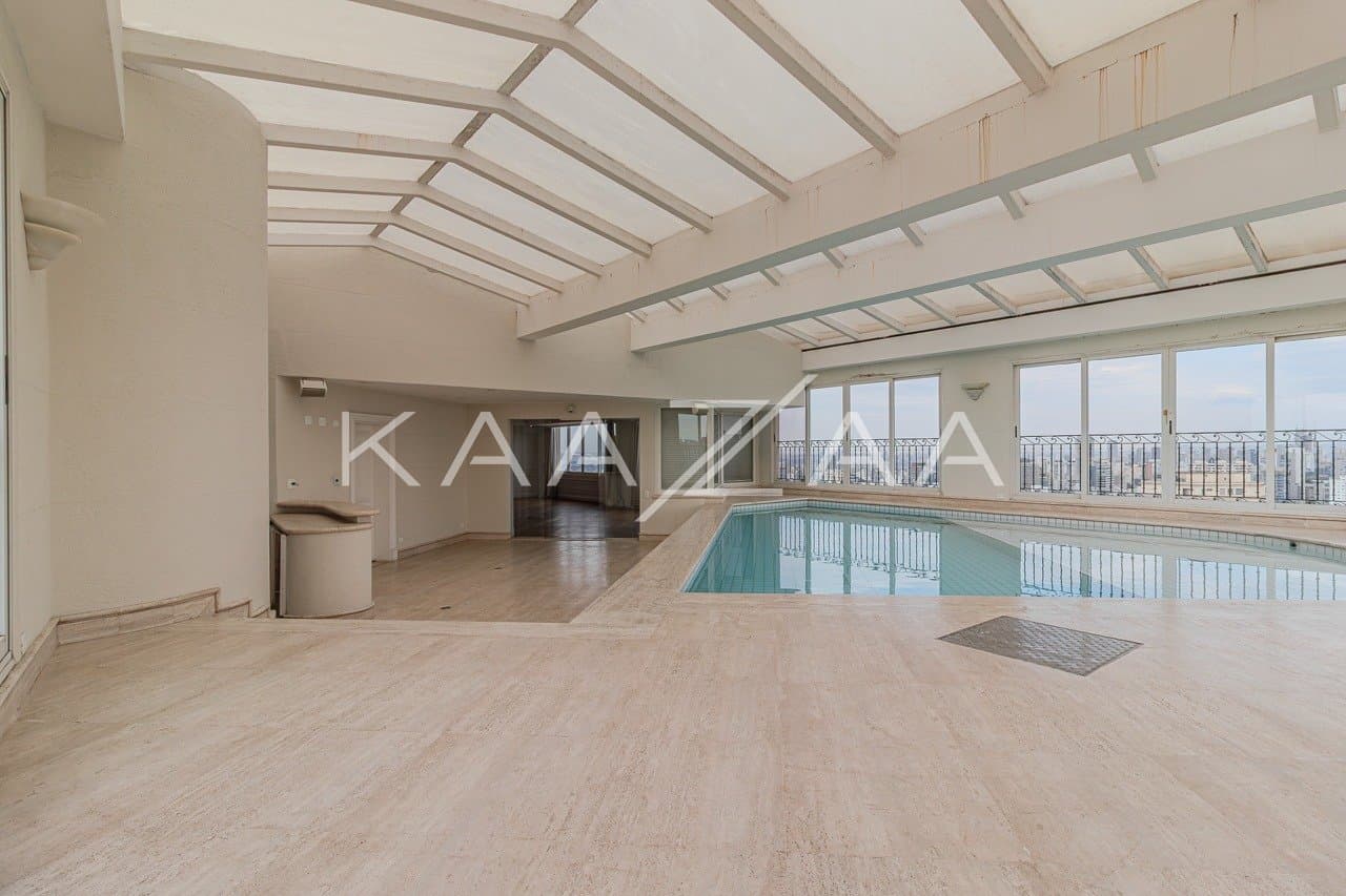 Cobertura à venda no Jardim Paulista - Foto 1