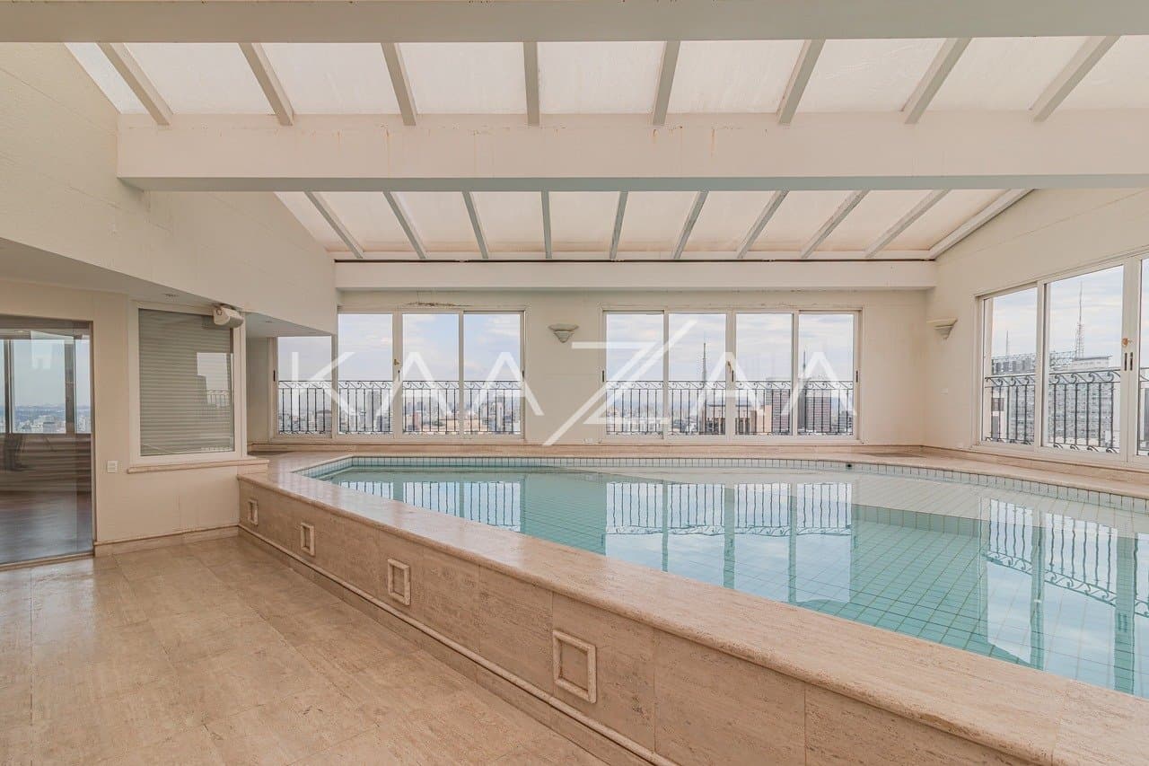 Cobertura à venda no Jardim Paulista - Foto 4