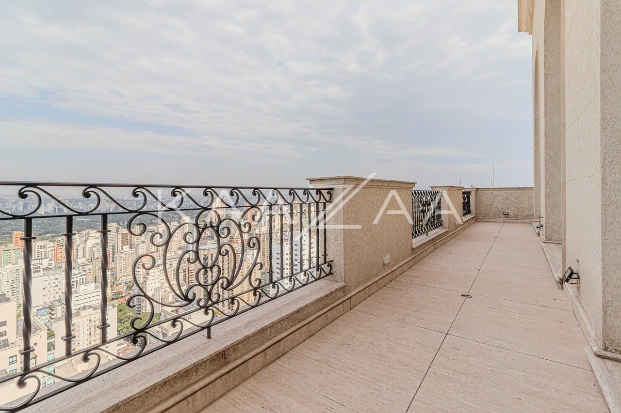 Cobertura à venda no Jardim Paulista - Foto 15