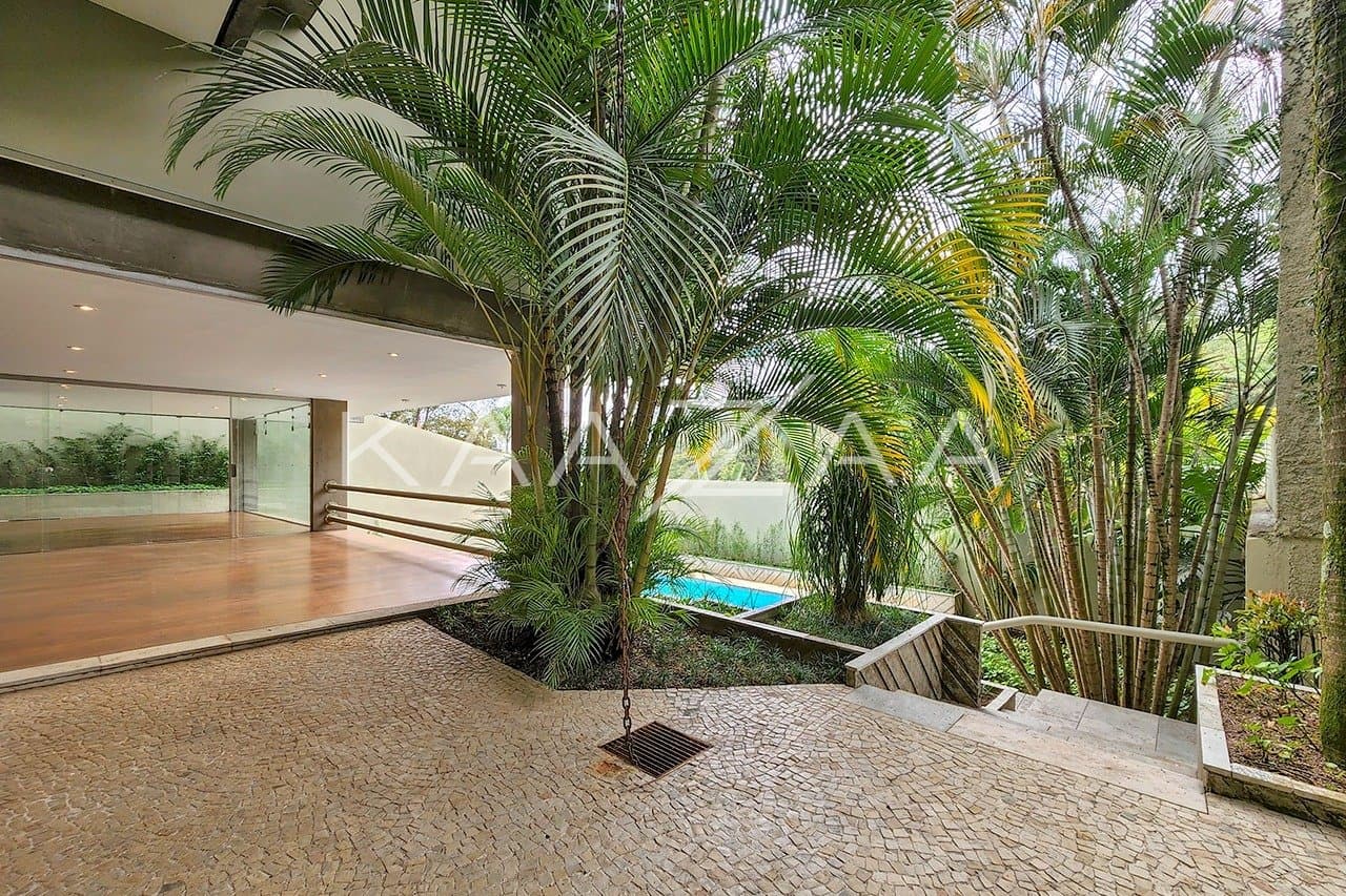 Para viver com tranquilidade e segurança: casa super aprazível em rua fechada no Real Parque. - Foto 5