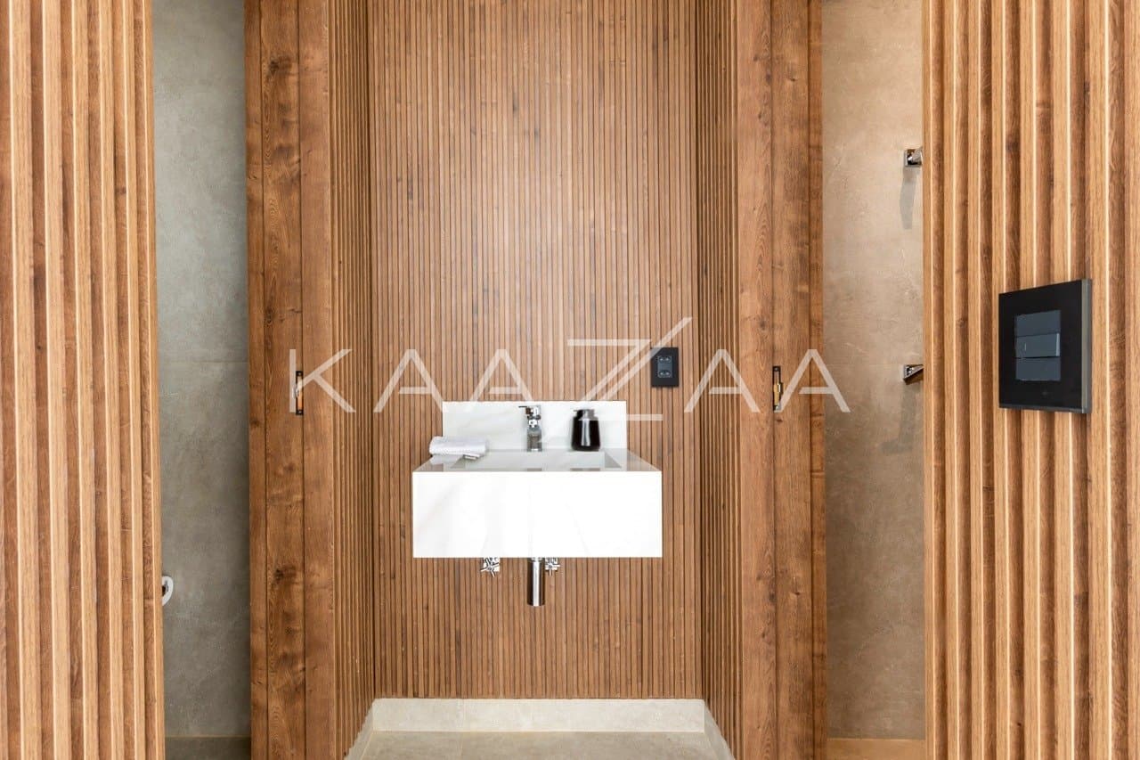 Puro charme e elegância. Casa espetacular em frente ao lago na Fazenda Boa Vista. - Foto 17