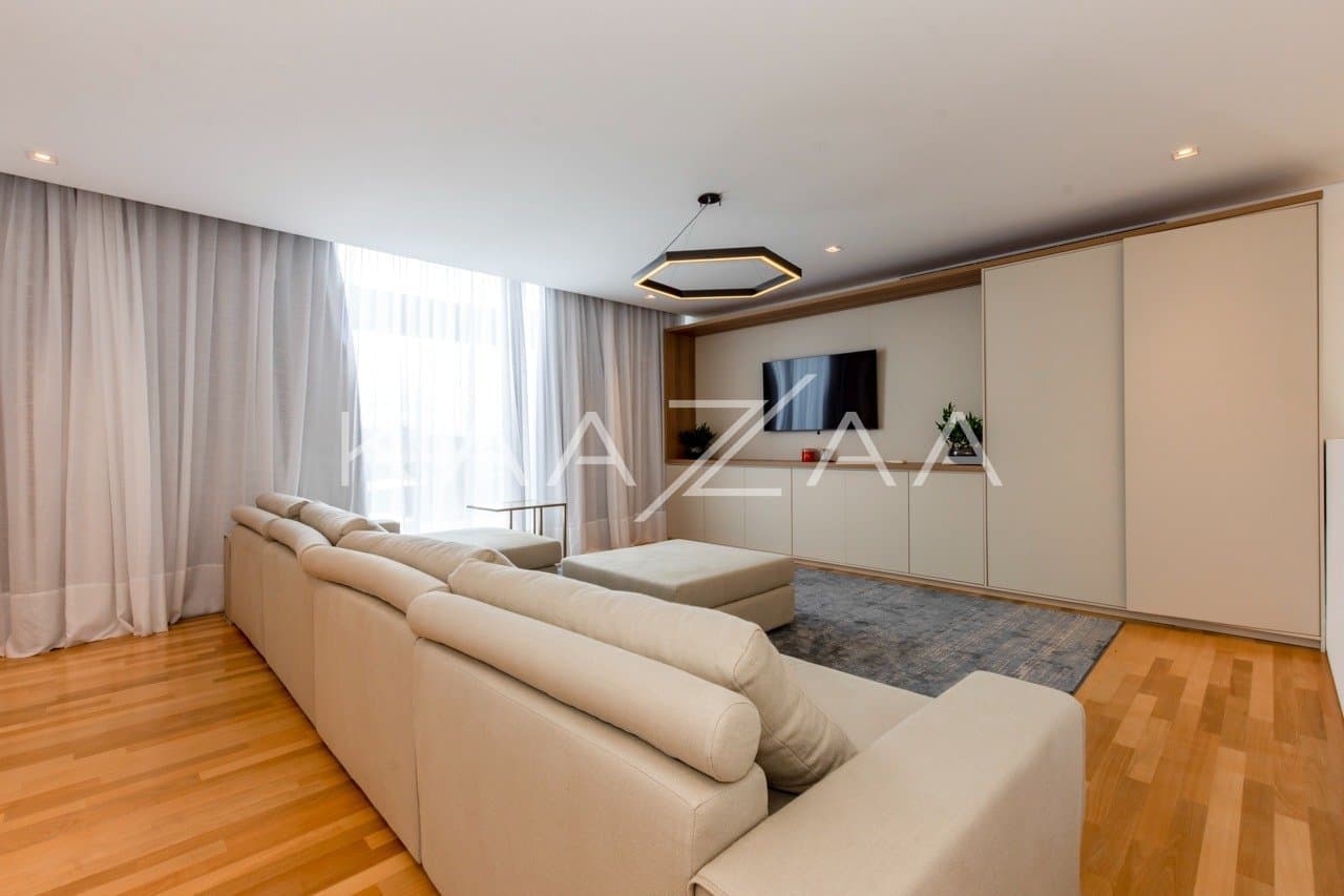 Puro charme e elegância. Casa espetacular em frente ao lago na Fazenda Boa Vista. - Foto 18