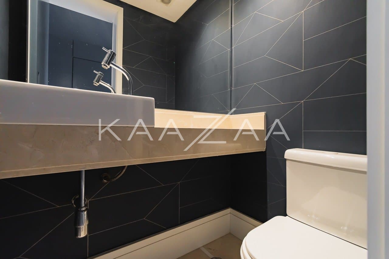 Apartamento amplo e reformado, em prédio Lindenberg no Itaim Bibi. - Foto 11