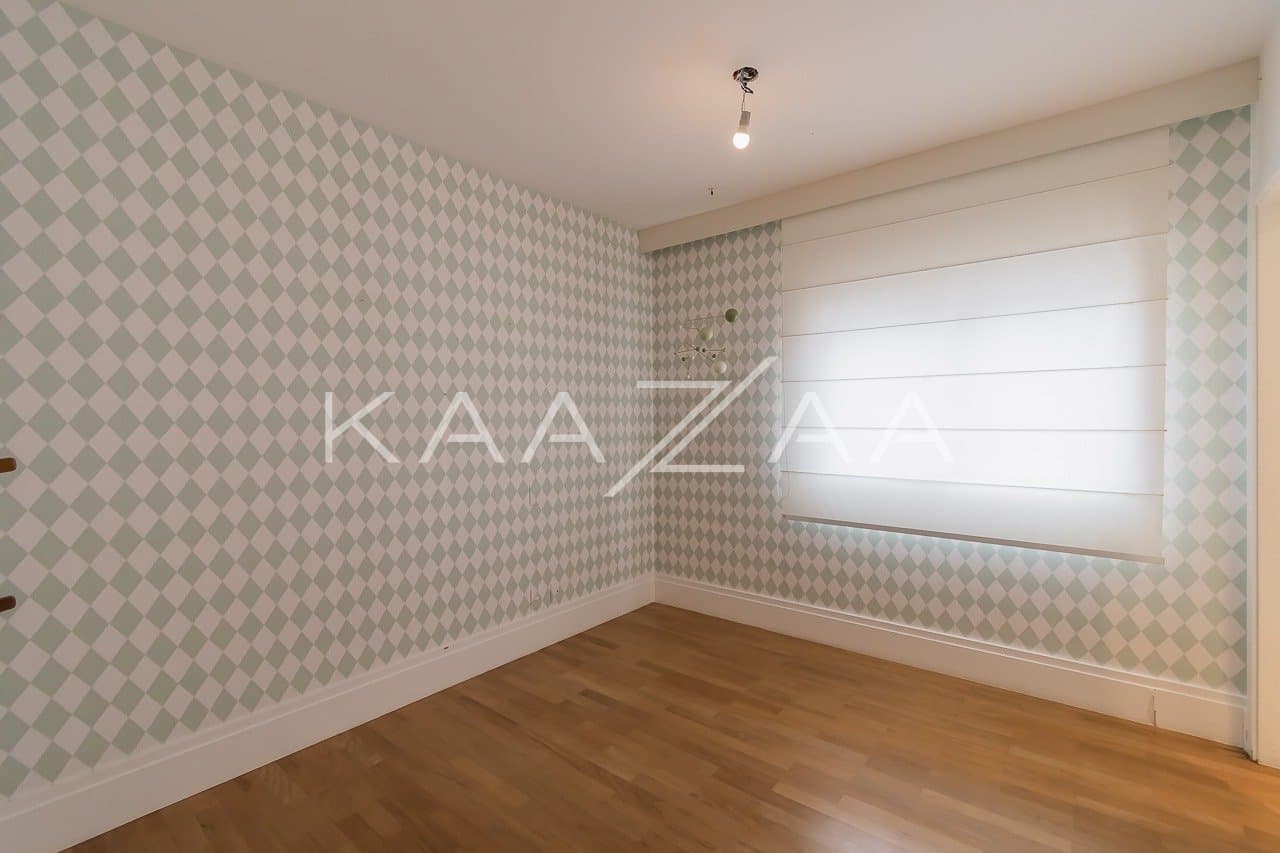 Apartamento amplo e reformado, em prédio Lindenberg no Itaim Bibi. - Foto 17