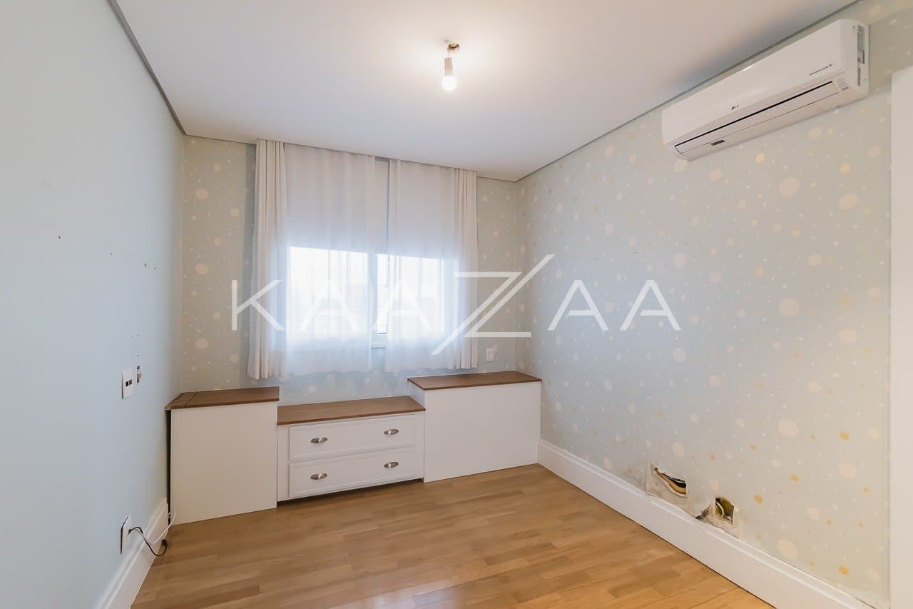 Apartamento amplo e reformado, em prédio Lindenberg no Itaim Bibi. - Foto 21