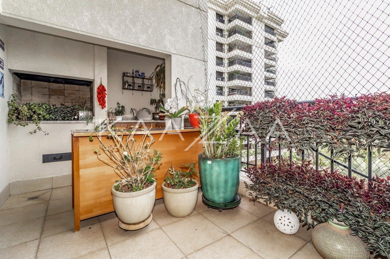 Apartamento duplex super charmoso e inspirador em Alto de Pinheiros. Em condomínio exclusivo com linda vista verde, ao lado do parque. - Foto 10