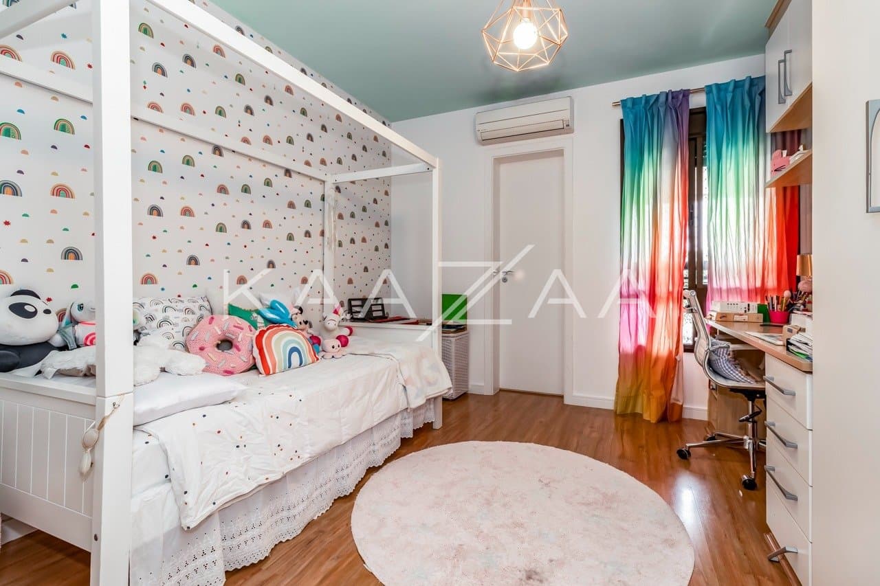 Apartamento duplex super charmoso e inspirador em Alto de Pinheiros. Em condomínio exclusivo com linda vista verde, ao lado do parque. - Foto 14