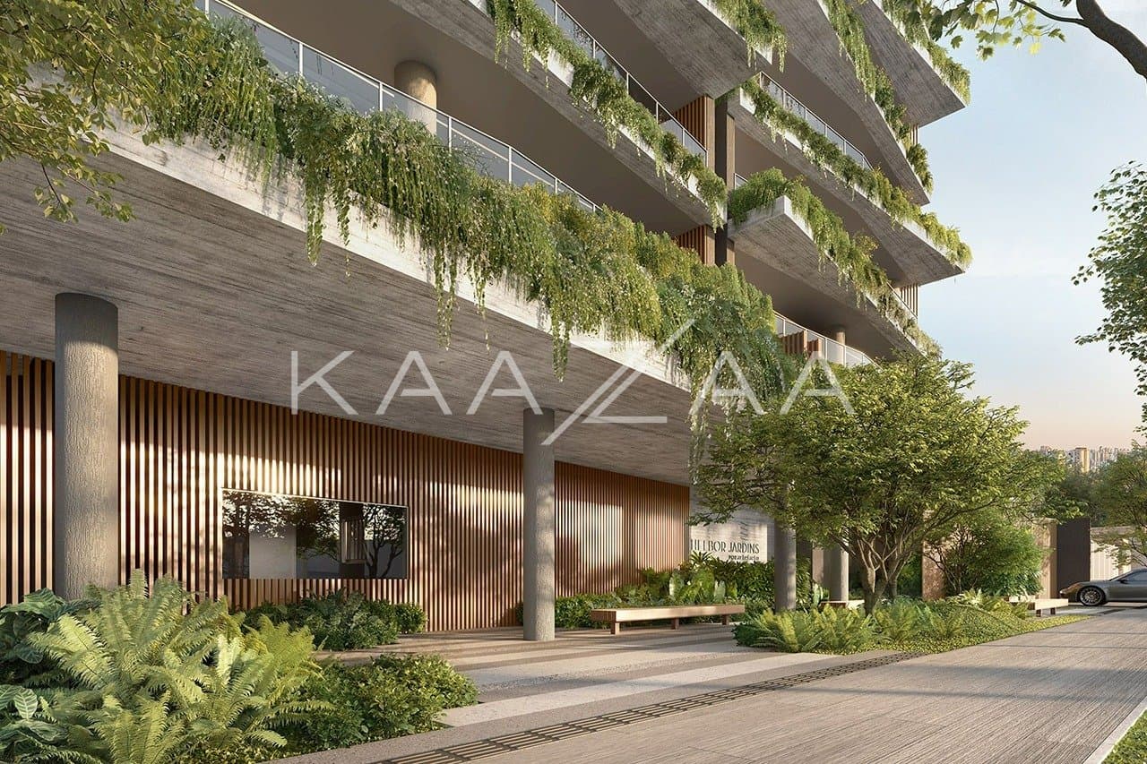 Empreendimento com arquitetura de autor, ambientes inovadores e diversas amenidades no Jardins. - Foto 2