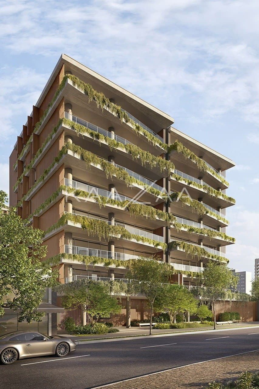 Empreendimento com arquitetura de autor, ambientes inovadores e diversas amenidades no Jardins. - Foto 3