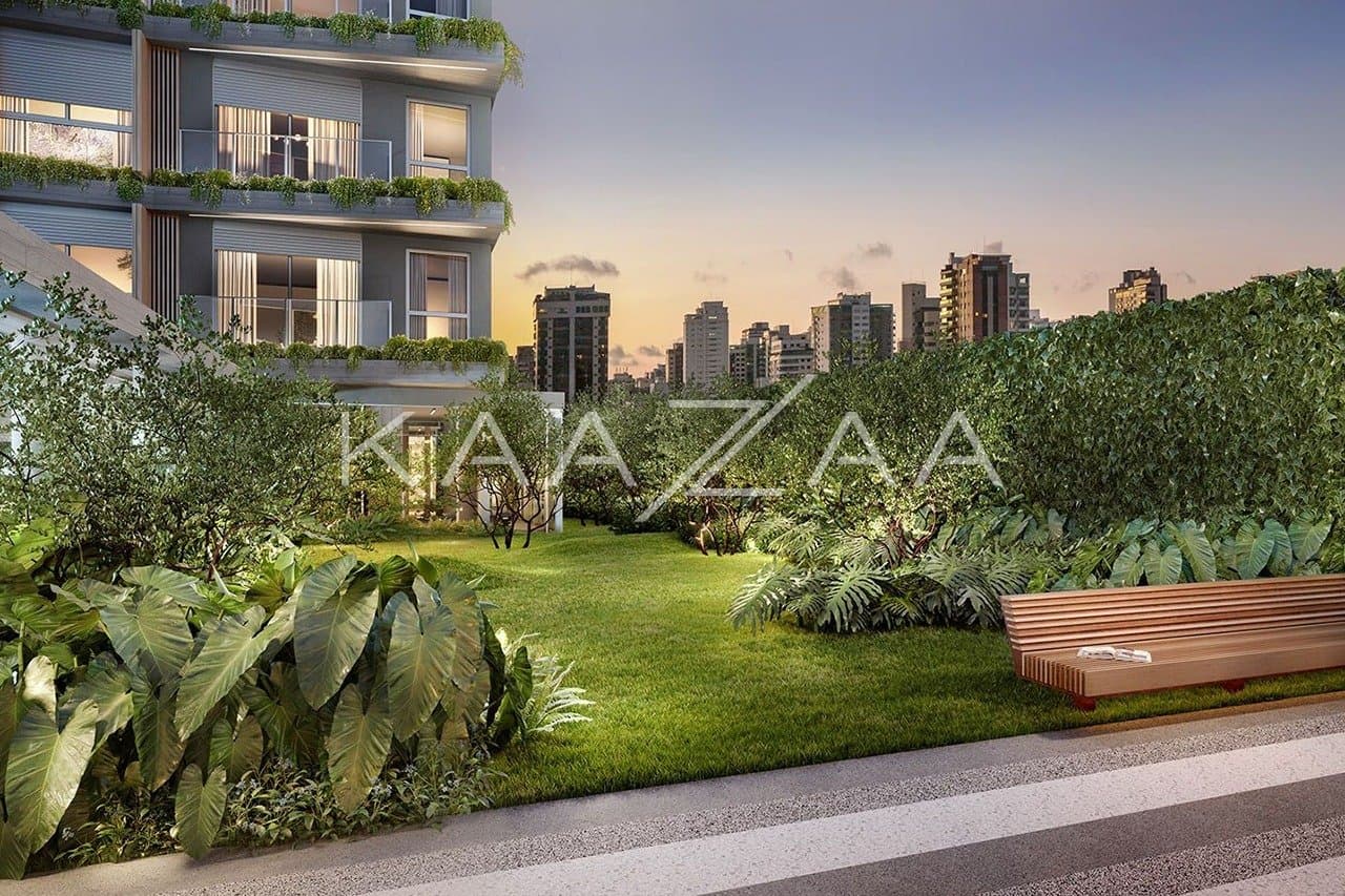 Empreendimento com arquitetura de autor, ambientes inovadores e diversas amenidades no Jardins. - Foto 4