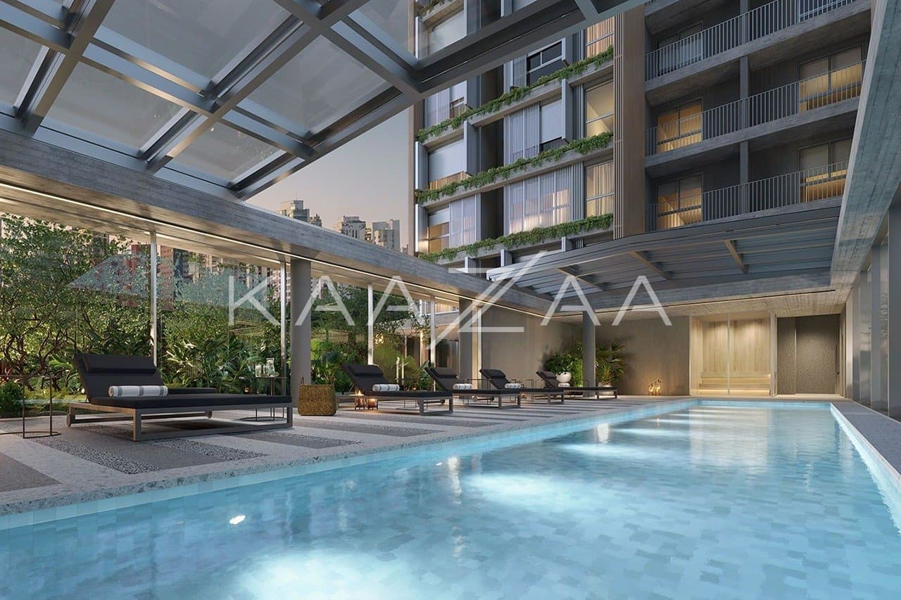 Empreendimento com arquitetura de autor, ambientes inovadores e diversas amenidades no Jardins. - Foto 5