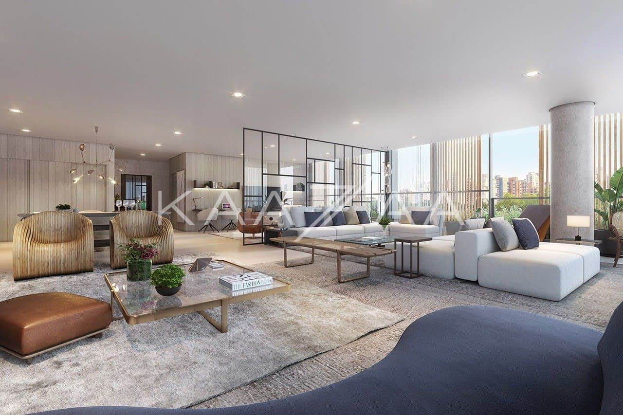 Empreendimento com arquitetura de autor, ambientes inovadores e diversas amenidades no Jardins. - Foto 7