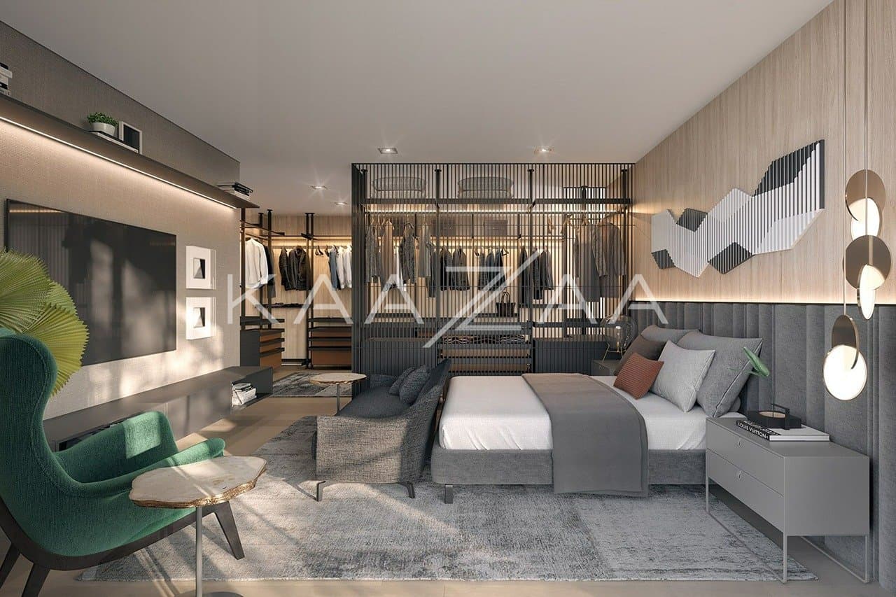 Empreendimento com arquitetura de autor, ambientes inovadores e diversas amenidades no Jardins. - Foto 9