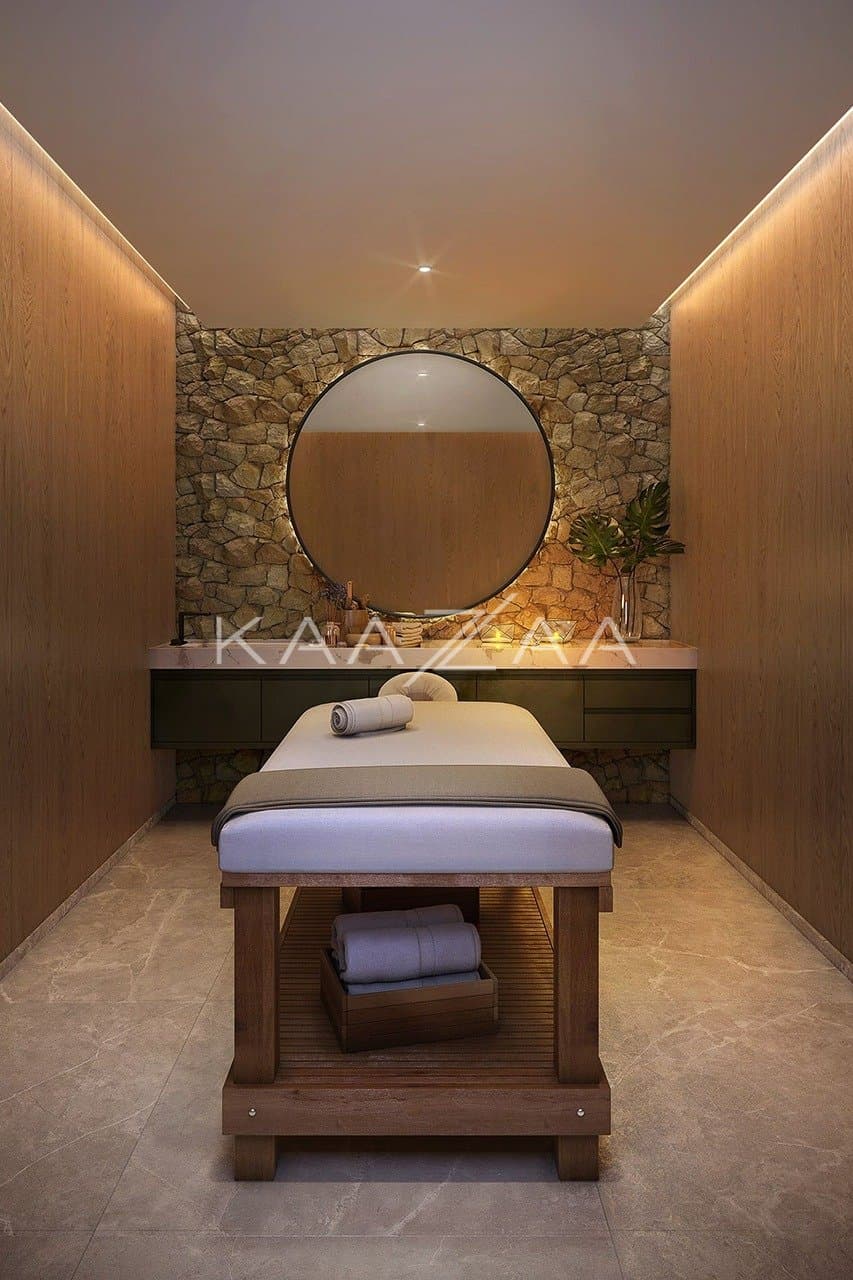 No Itaim Bibi, projeto belíssimo, rico em marcenaria e muito verde. Rodeado de lazer, com design elegante e arquitetura de autor. - Foto 14