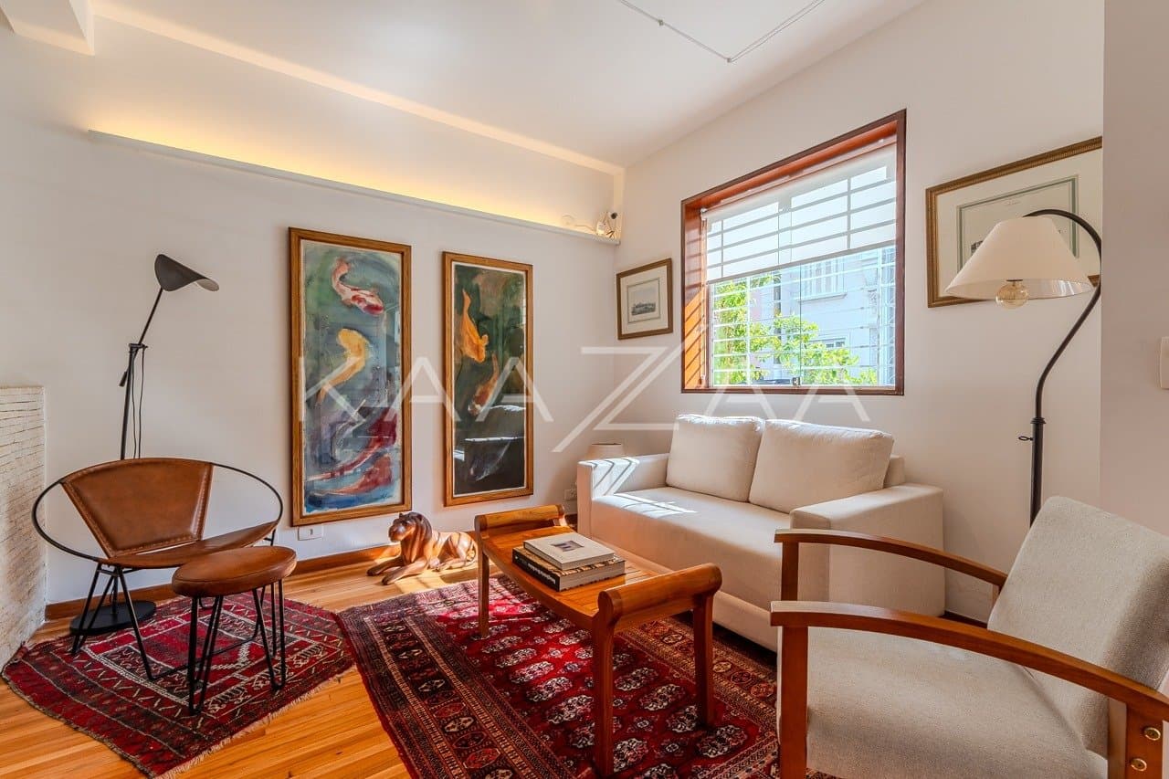 Casa de vila à venda no Jardim Paulista - Foto 6