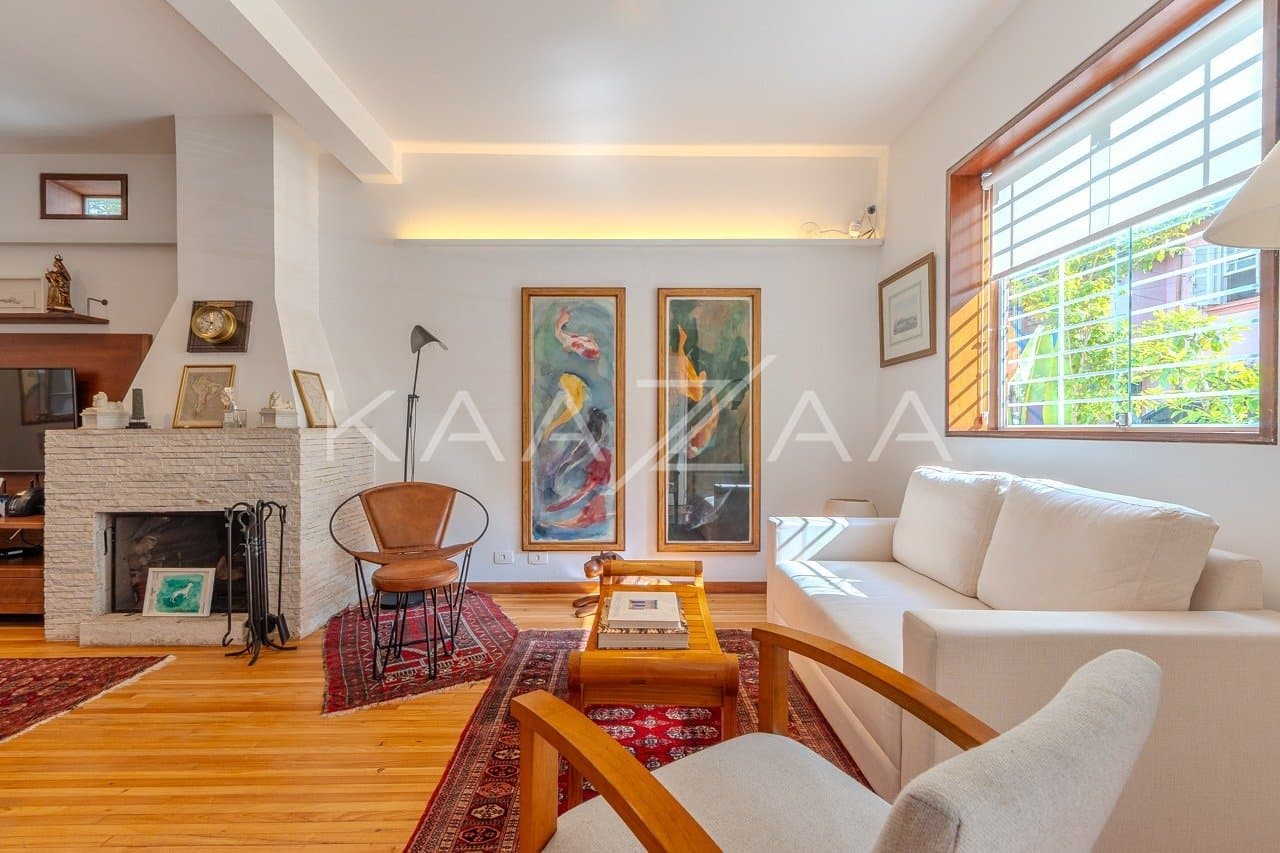 Casa de vila à venda no Jardim Paulista - Foto 7