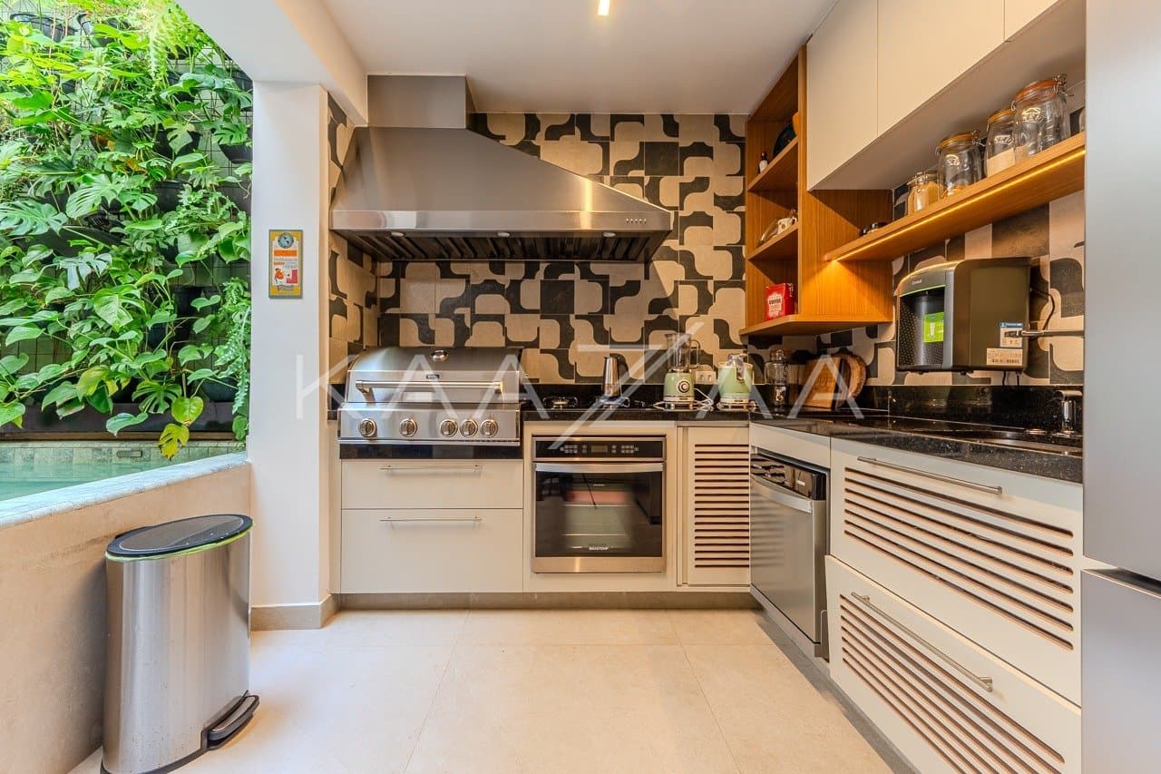 Casa de vila à venda no Jardim Paulista - Foto 8