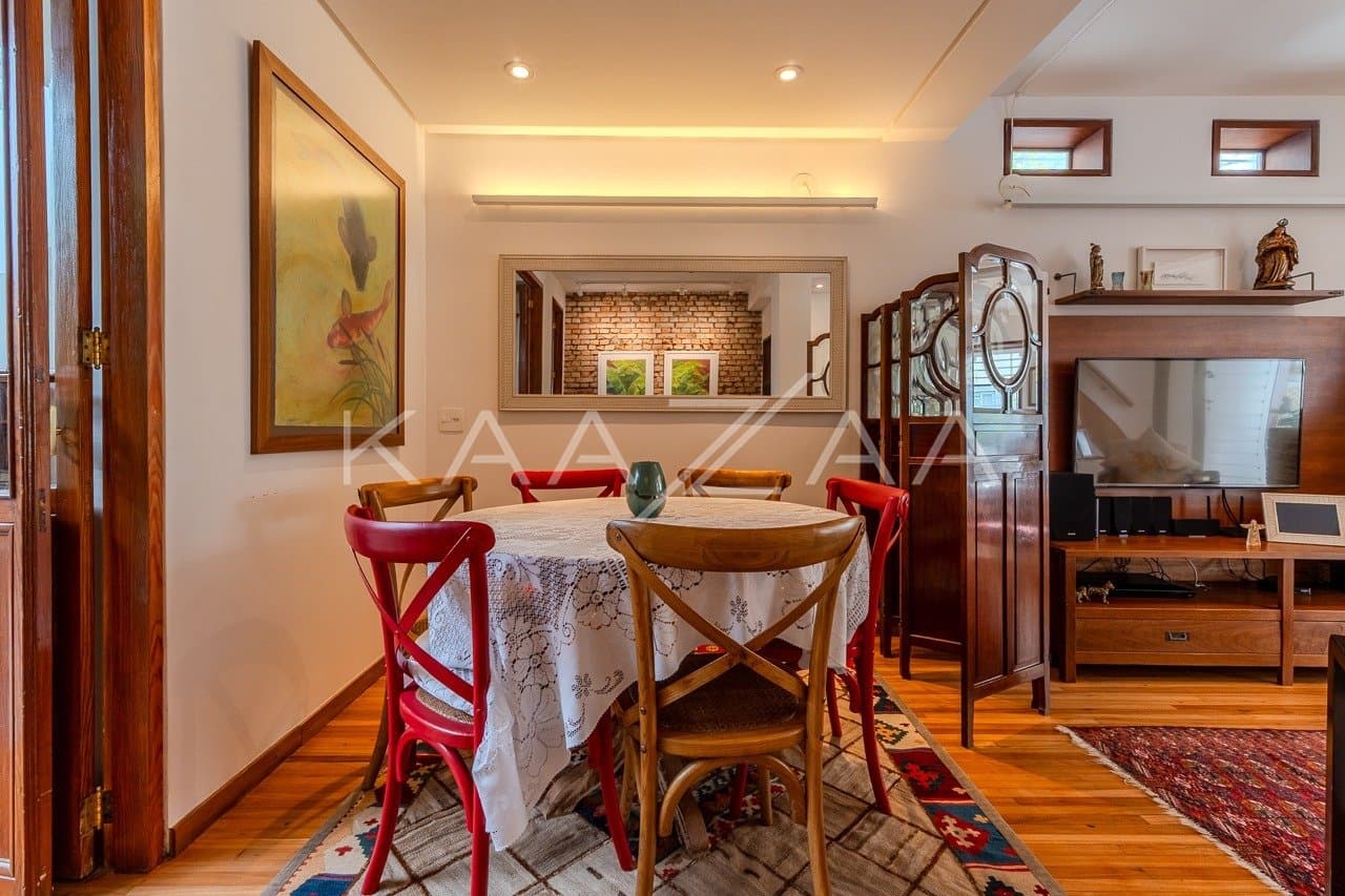 Casa de vila à venda no Jardim Paulista - Foto 9