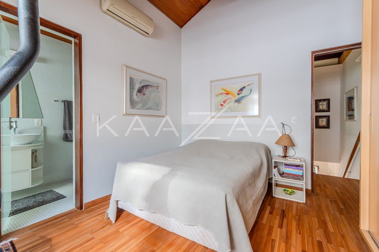 Casa de vila à venda no Jardim Paulista - Foto 16