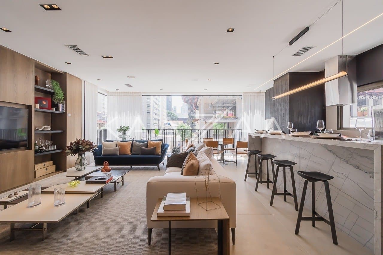 Qualidade de vida na cidade: o mais recente empreendimento Lindenberg no Itaim. - Foto 1