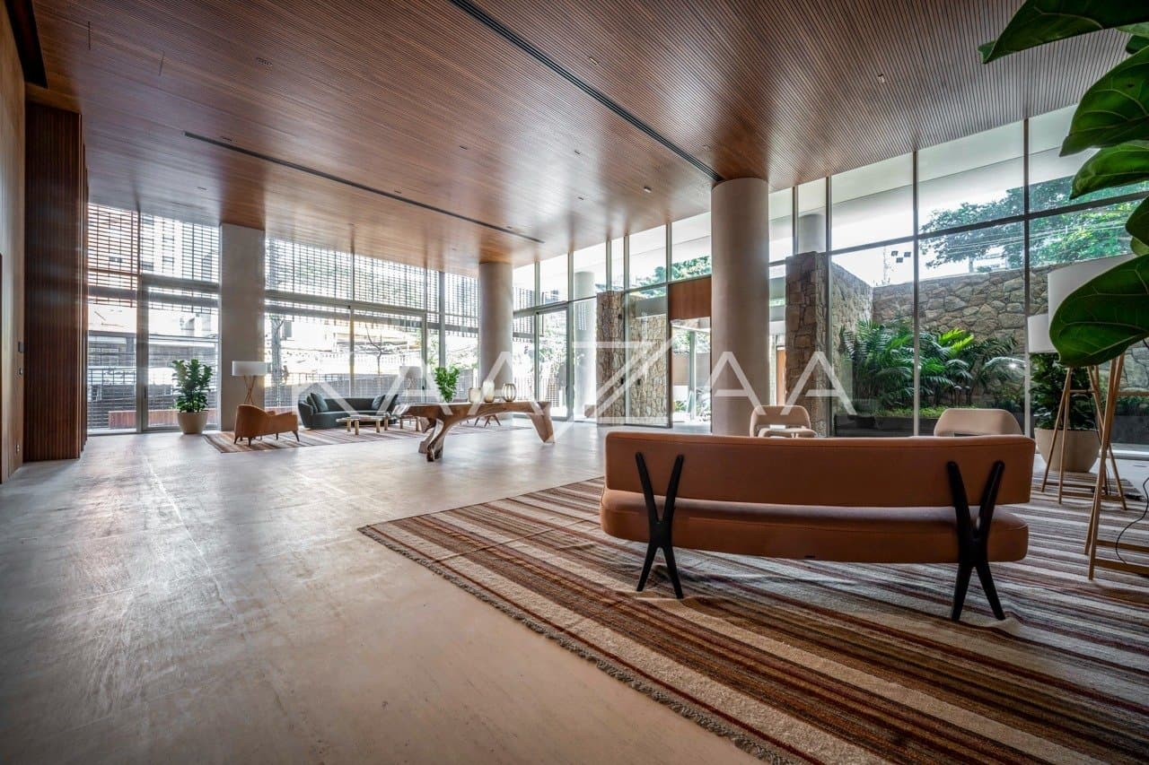 Qualidade de vida no melhor do Itaim Bibi, neste apartamento super luminoso em prédio com lazer. - Foto 3