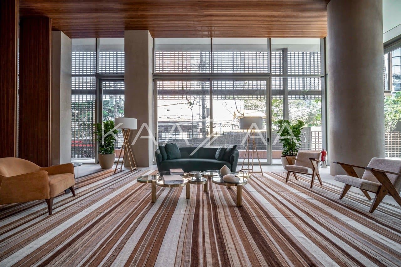 Qualidade de vida no melhor do Itaim Bibi, neste apartamento super luminoso em prédio com lazer. - Foto 5