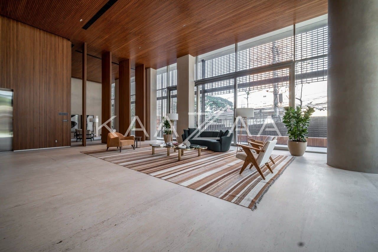 Qualidade de vida no melhor do Itaim Bibi, neste apartamento super luminoso em prédio com lazer. - Foto 6