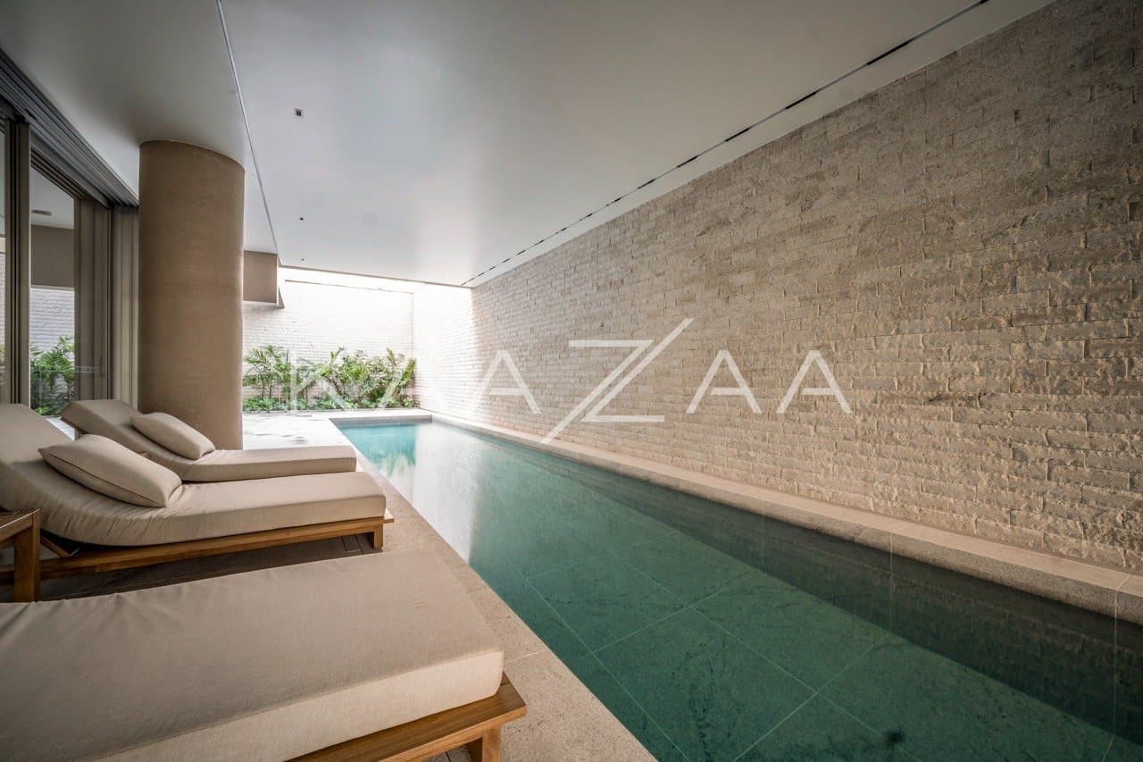 Qualidade de vida no melhor do Itaim Bibi, neste apartamento super luminoso em prédio com lazer. - Foto 10