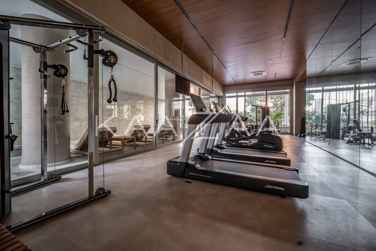 Qualidade de vida no melhor do Itaim Bibi, neste apartamento super luminoso em prédio com lazer. - Foto 12