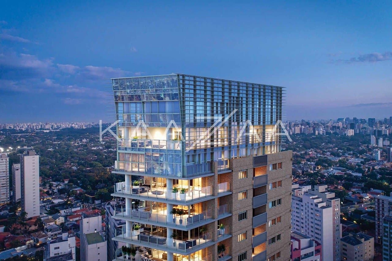 Elegância disruptiva: apartamentos projetados por Pablo Slemenson em Pinheiros. - Foto 18