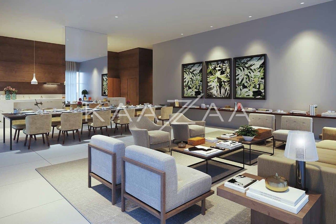 Elegância disruptiva: apartamentos projetados por Pablo Slemenson em Pinheiros. - Foto 3