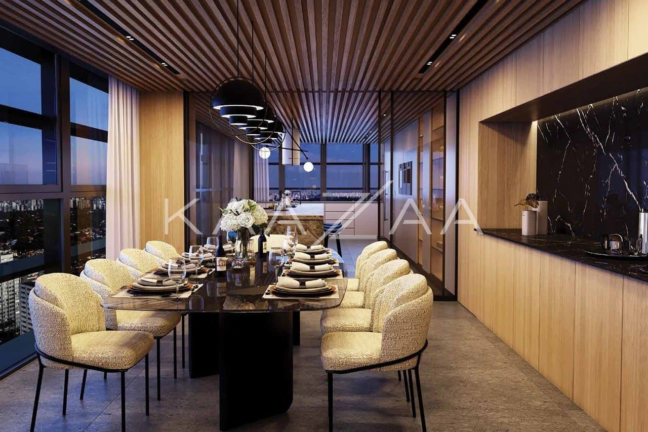 Elegância disruptiva: apartamentos projetados por Pablo Slemenson em Pinheiros. - Foto 2