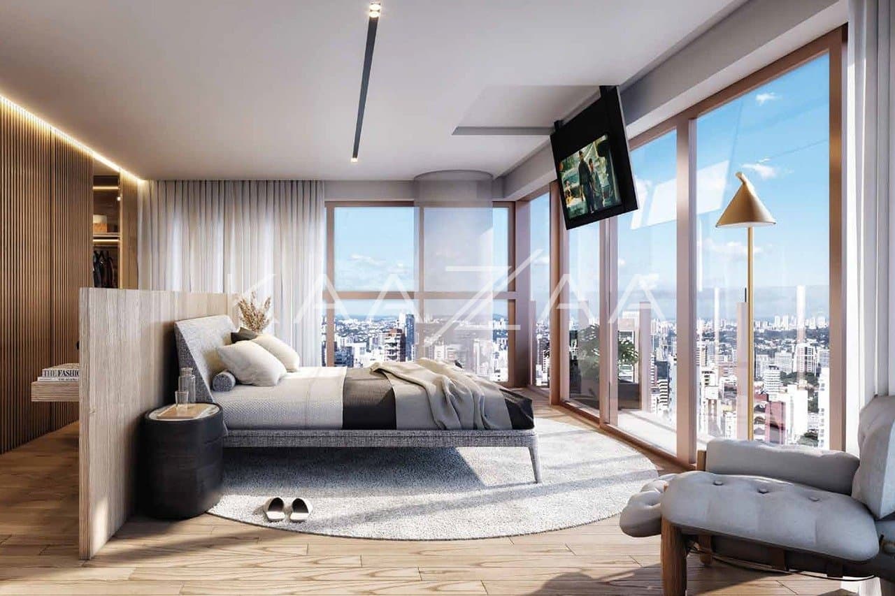 Elegância disruptiva: apartamentos projetados por Pablo Slemenson em Pinheiros. - Foto 7