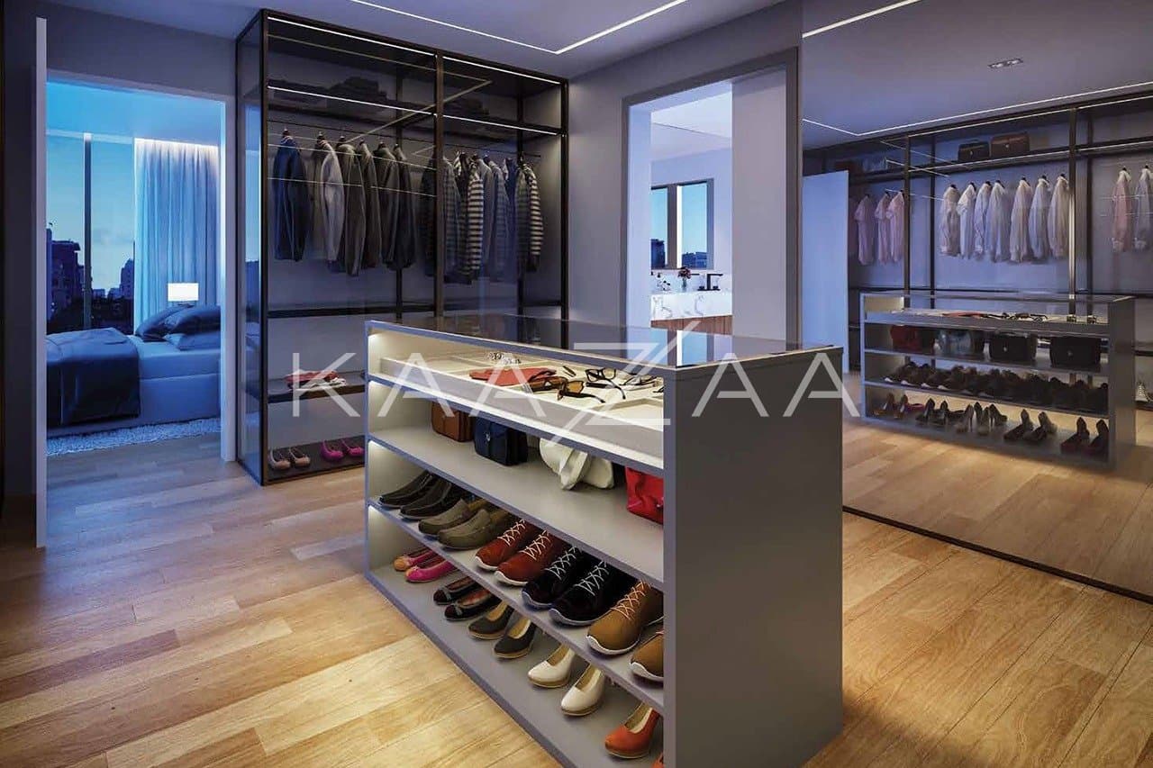 Elegância disruptiva: apartamentos projetados por Pablo Slemenson em Pinheiros. - Foto 9