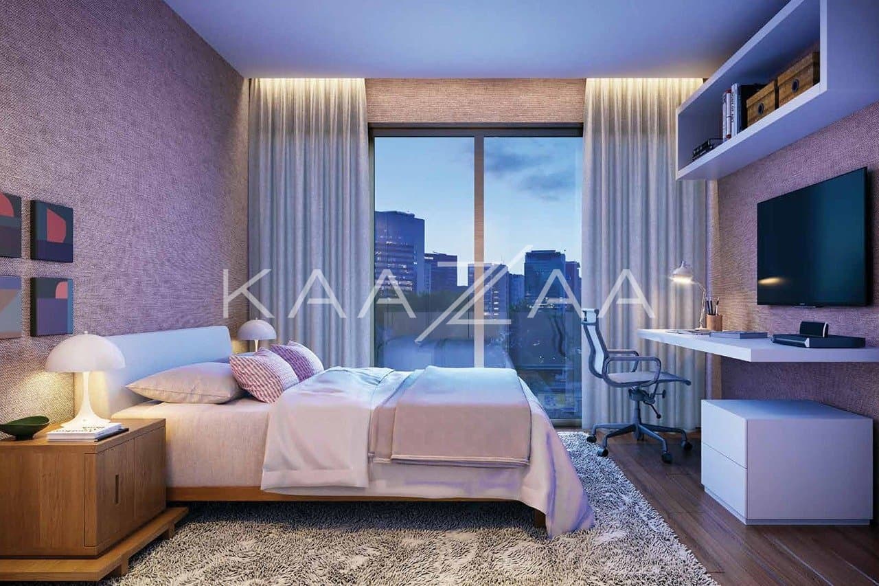 Elegância disruptiva: apartamentos projetados por Pablo Slemenson em Pinheiros. - Foto 10