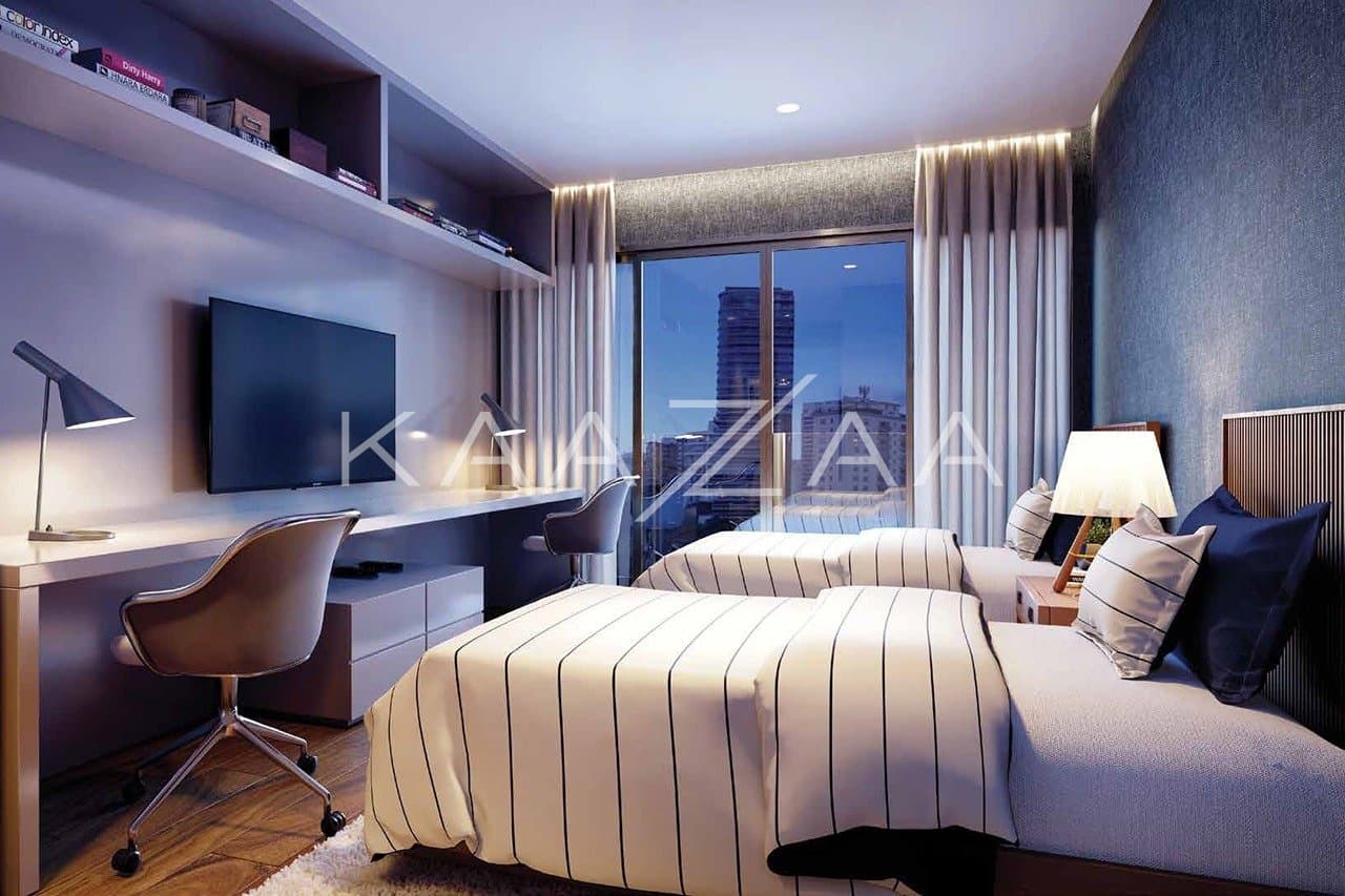 Elegância disruptiva: apartamentos projetados por Pablo Slemenson em Pinheiros. - Foto 12