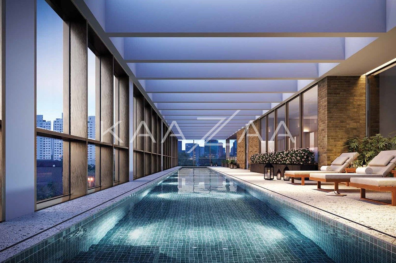 Elegância disruptiva: apartamentos projetados por Pablo Slemenson em Pinheiros. - Foto 13